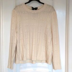Medium sweater